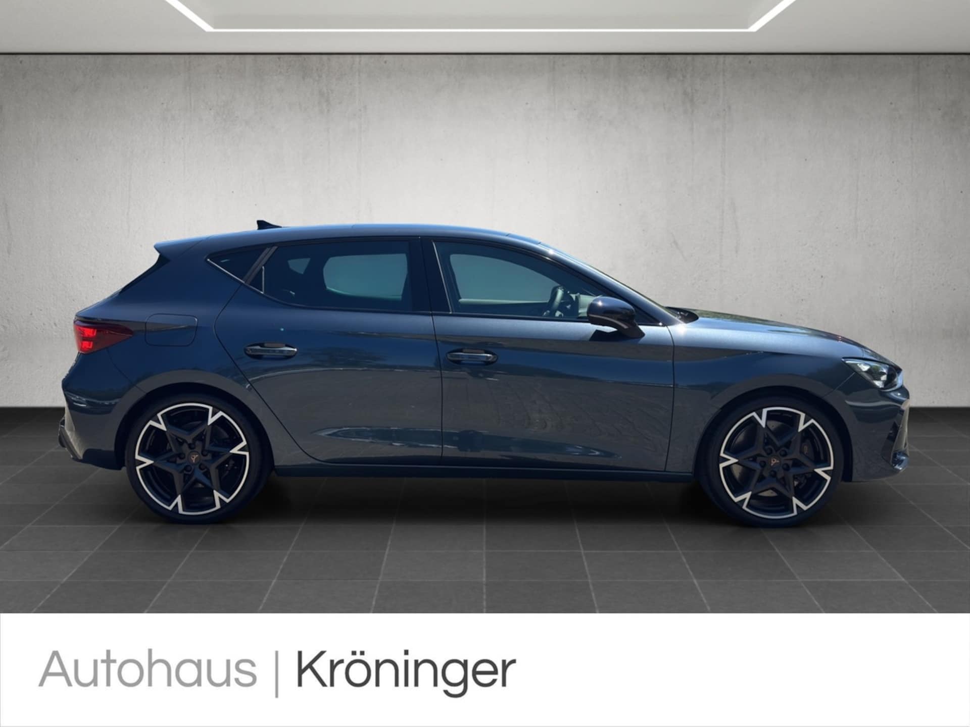 CUPRA Leon VZ