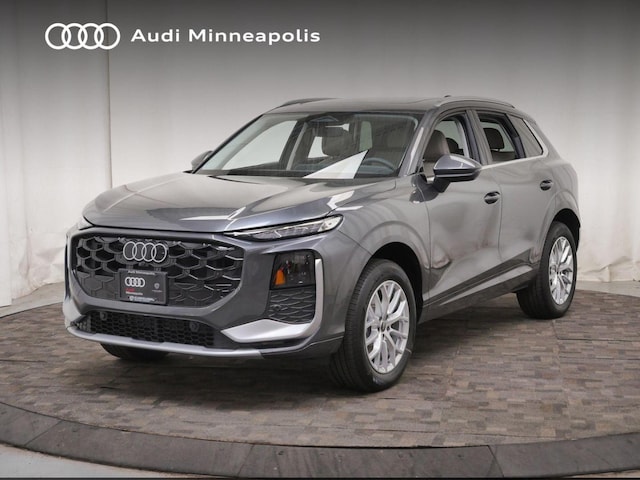 2026 Audi Q3 SUV