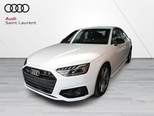 2024 Audi A4 Sedan