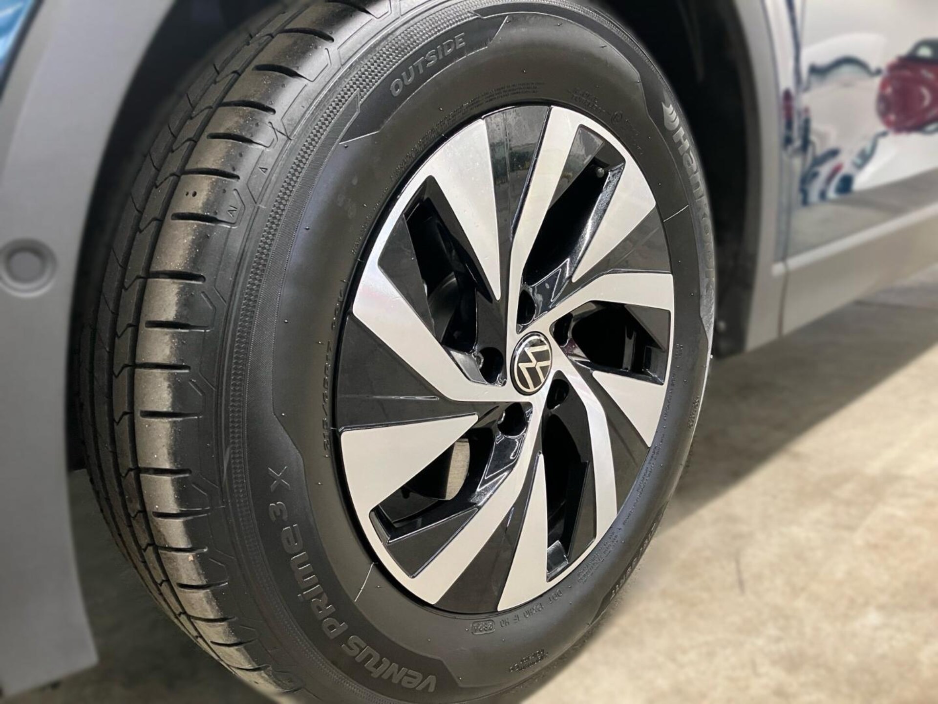 Volkswagen Tiguan Life