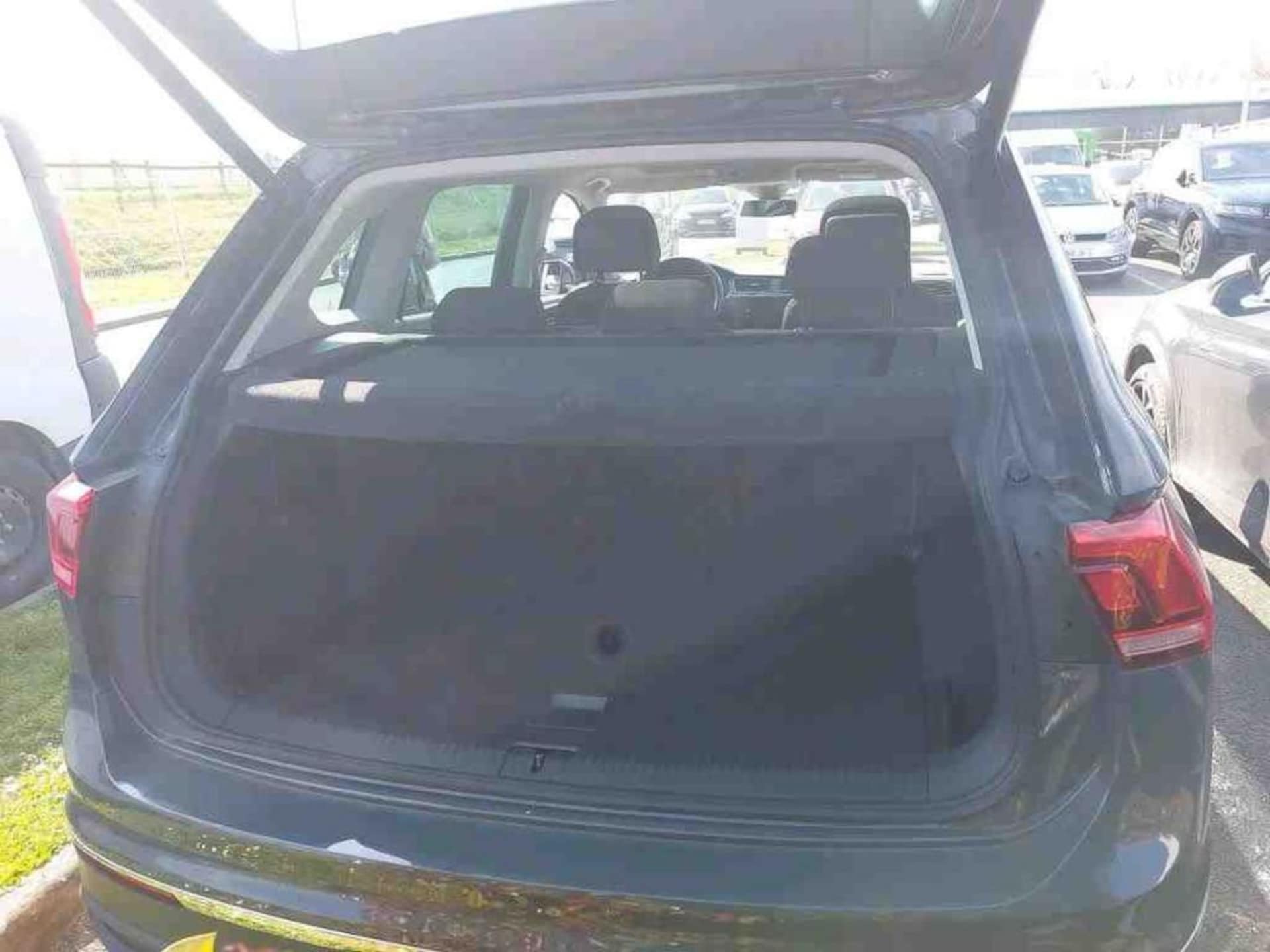 Volkswagen Tiguan Life