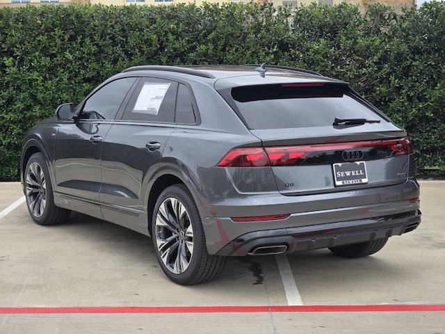 2026 Audi Q8