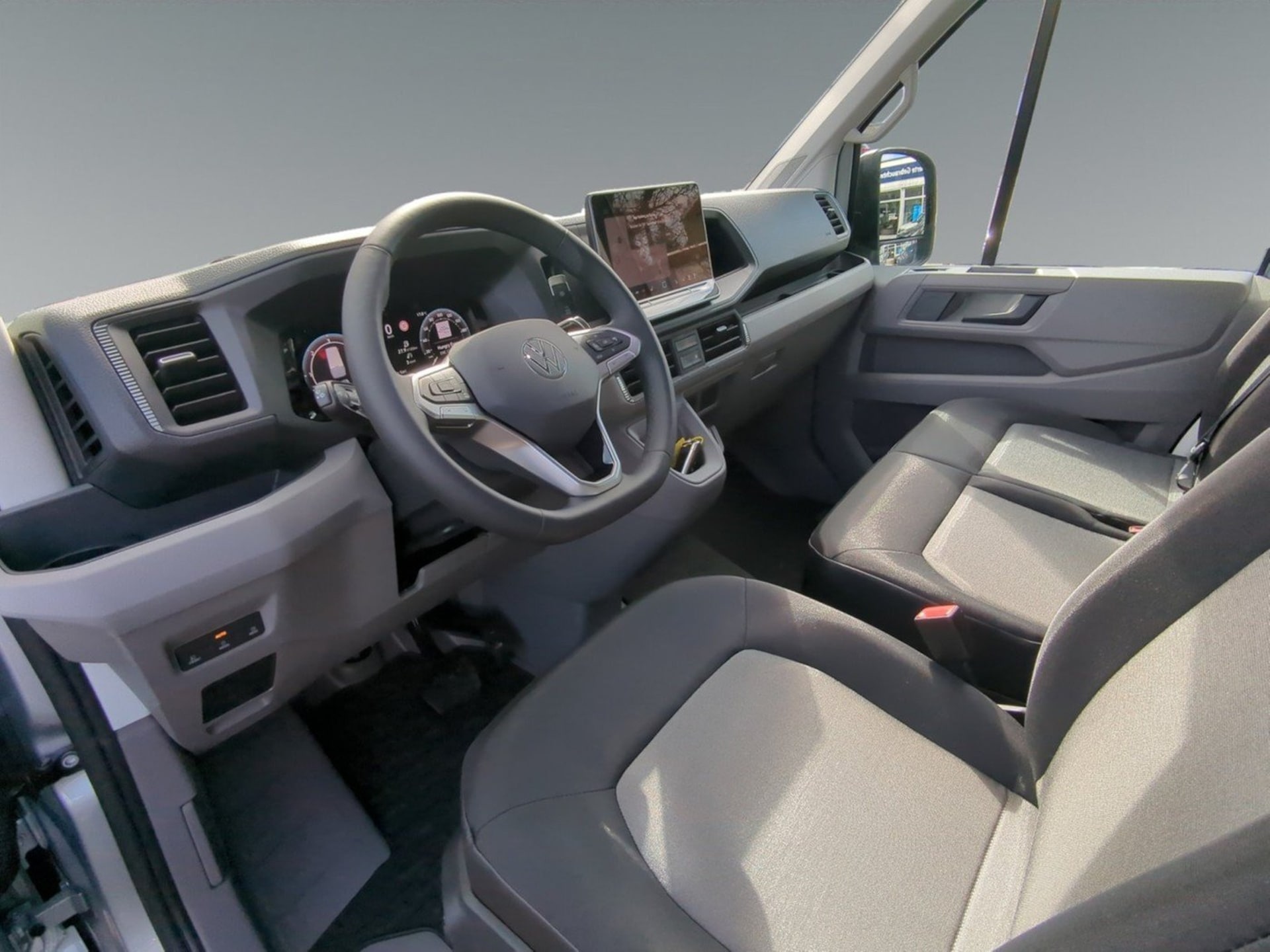 Volkswagen Crafter Kasten mittlerer Radstand