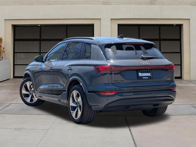 2027 Audi Q6 e-tron