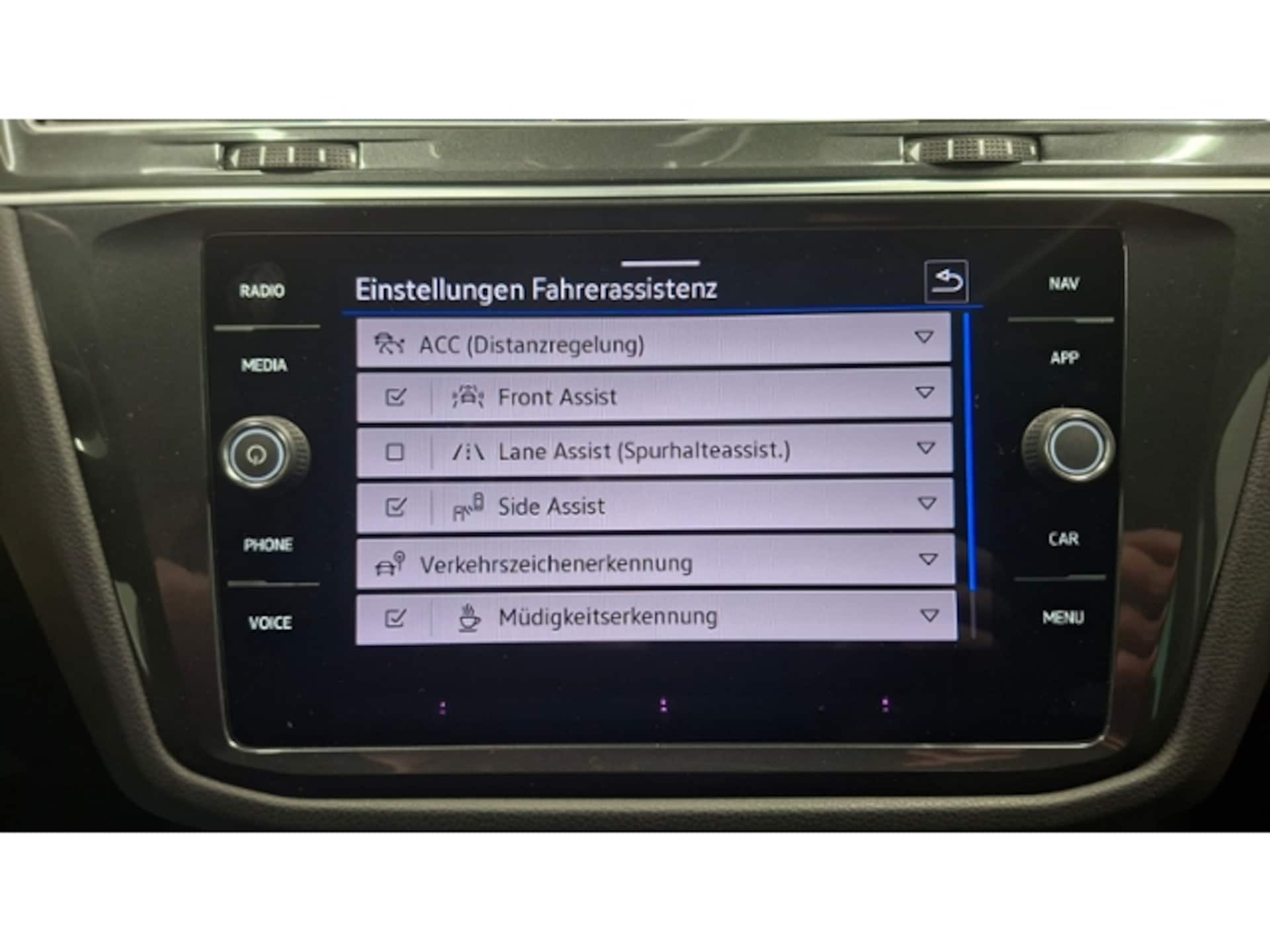 Volkswagen Tiguan Elegance
