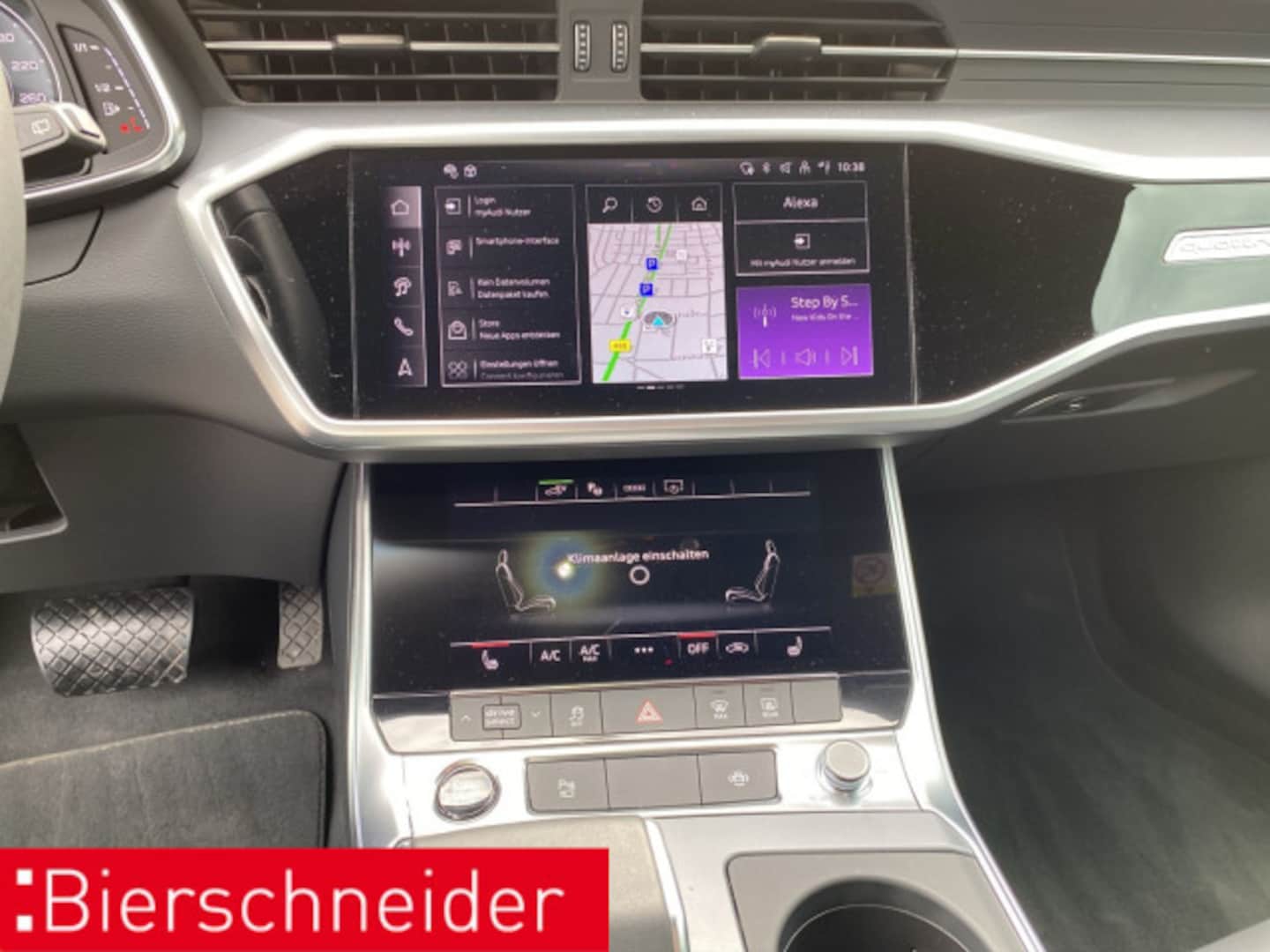 Bild über Audi A6 Avant TFSI e advanced 50 TFSI e quattro S tronic - für weitere Informationen kontaktieren Sie den Audi Partner