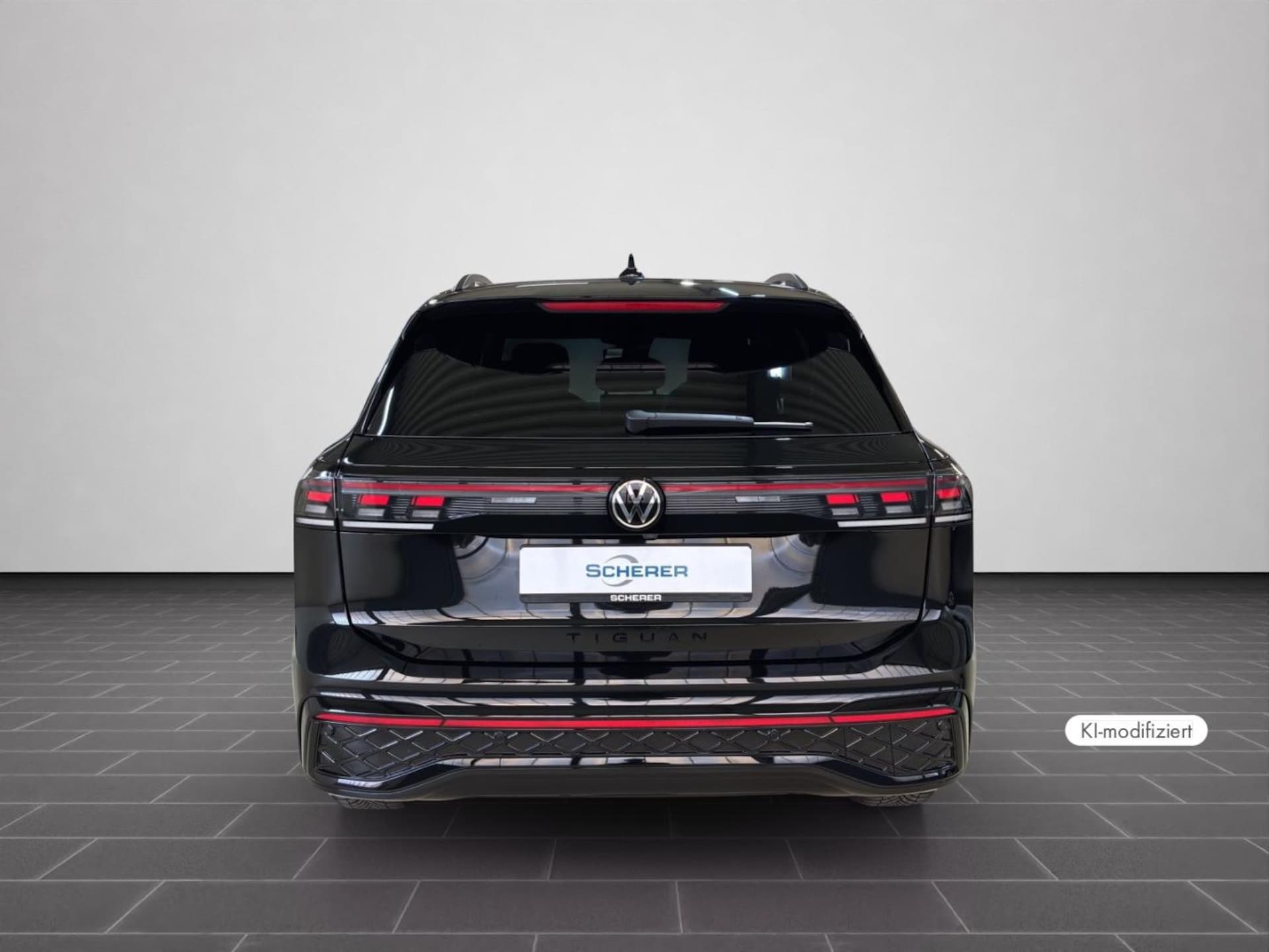 Volkswagen Tiguan R-Line
