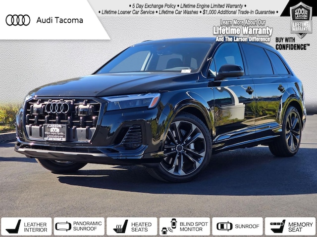 Photo of 2026 Audi Q7