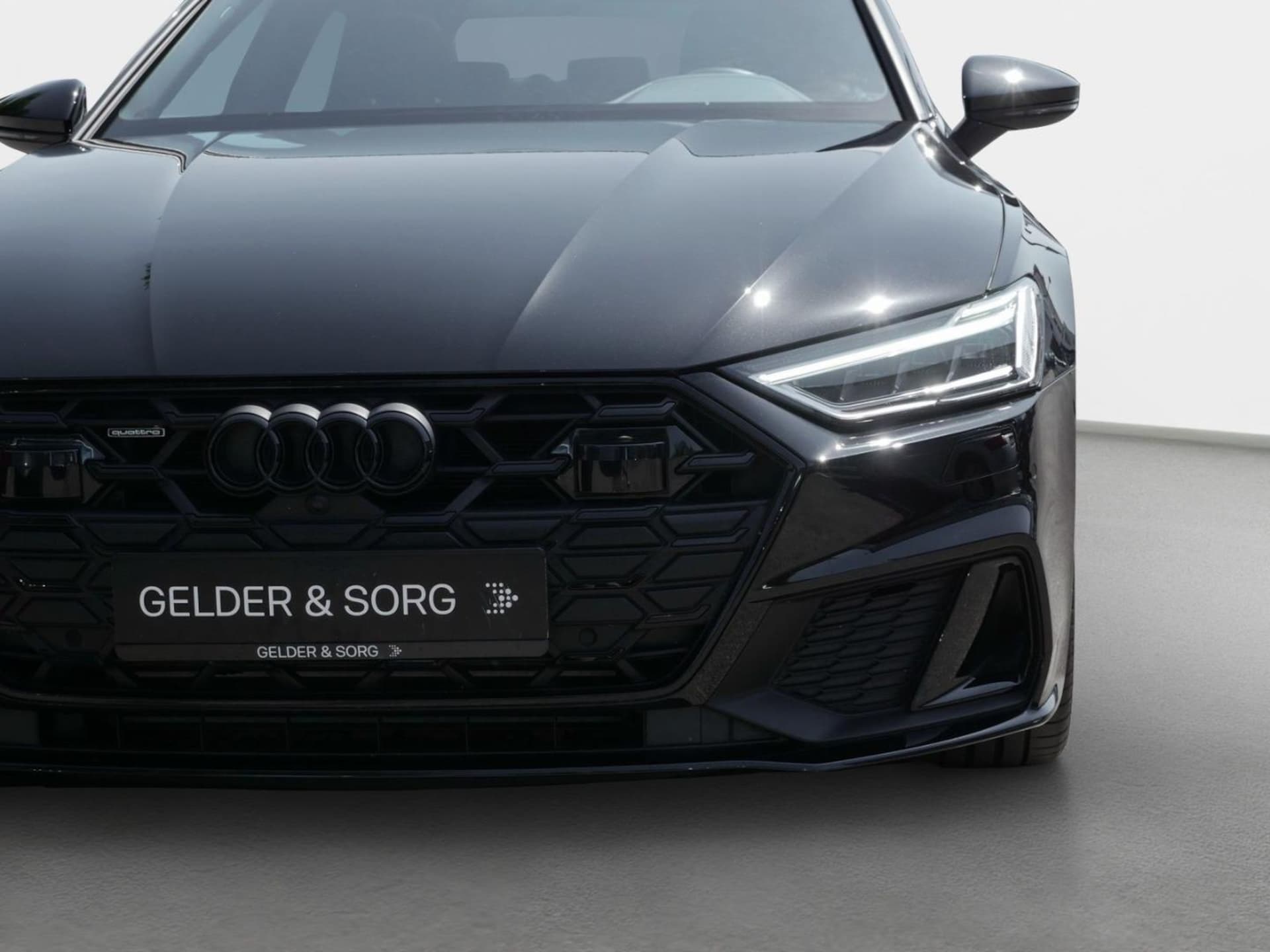 Audi A7 Sportback TFSI e