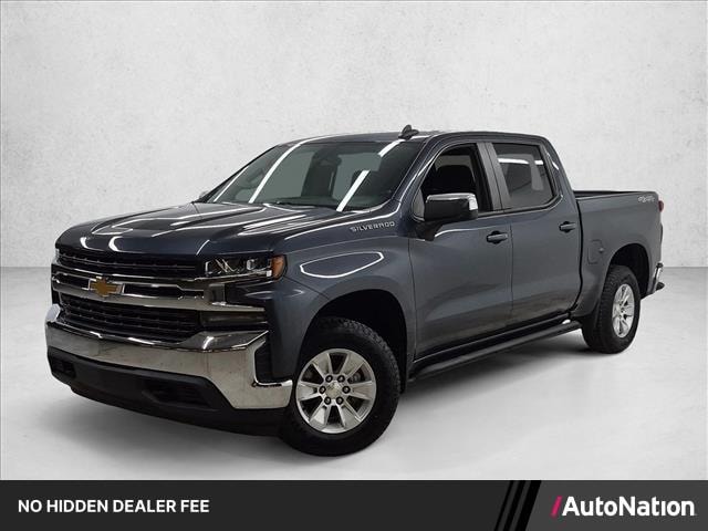 2021 Chevrolet Silverado
