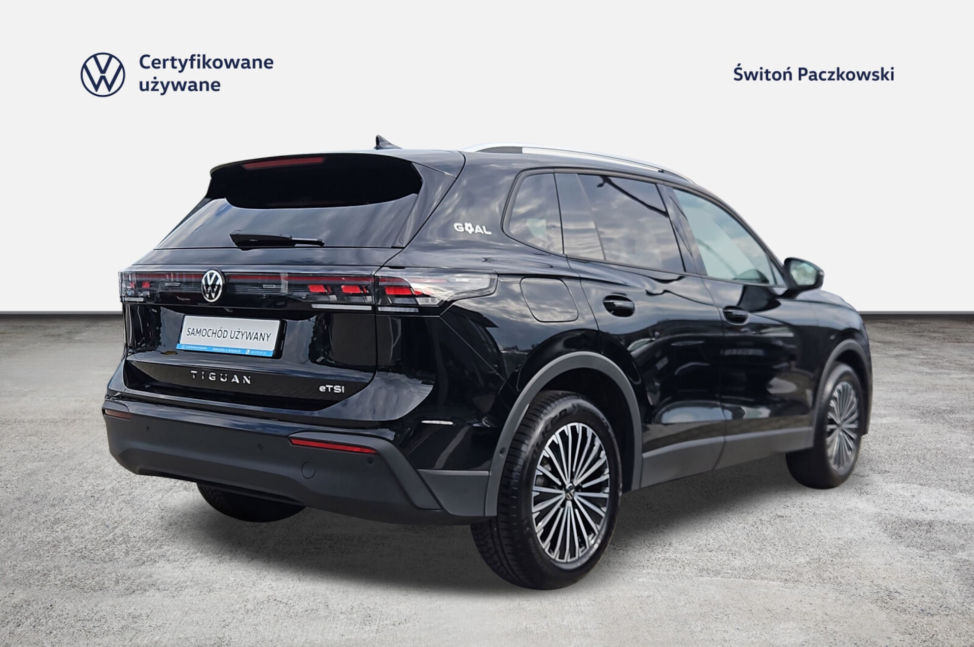 Volkswagen Tiguan Life