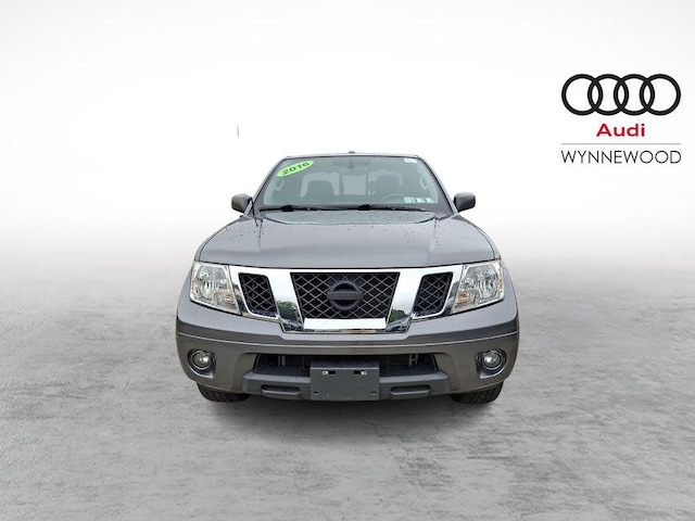 2016 Nissan Frontier