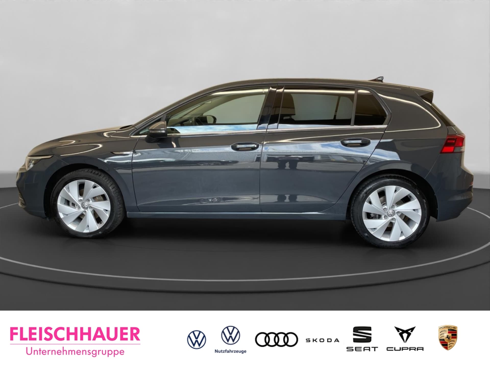 Volkswagen Golf Style