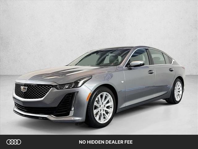 Photo of 2020 Cadillac CT5 
