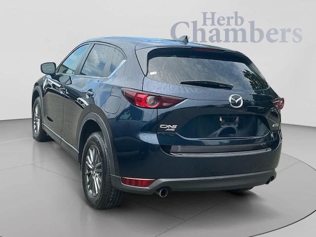 2017 Mazda CX-5