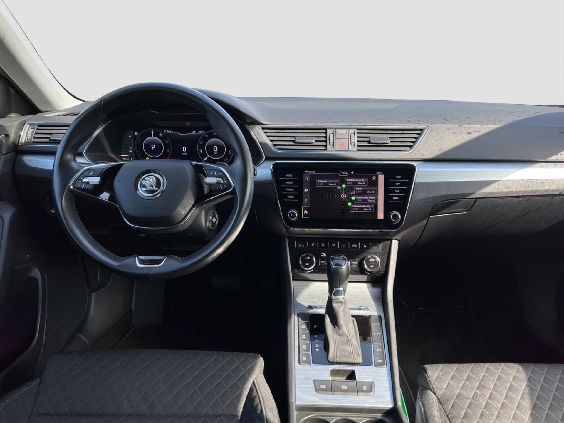 Skoda Superb Combi Ambition
