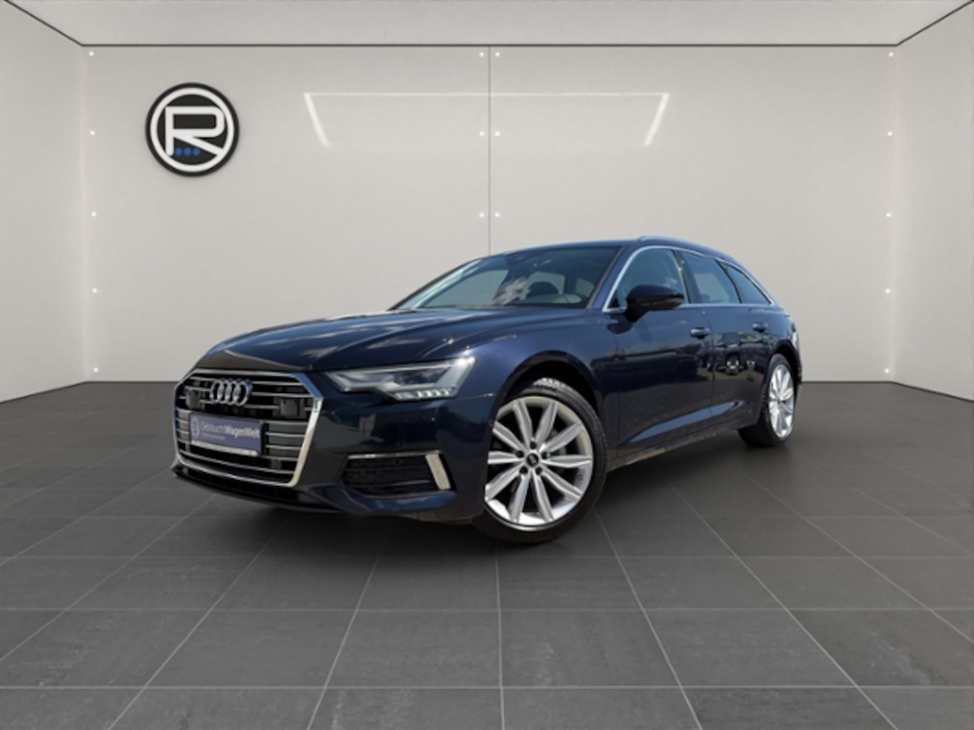 Audi A6 Avant Design