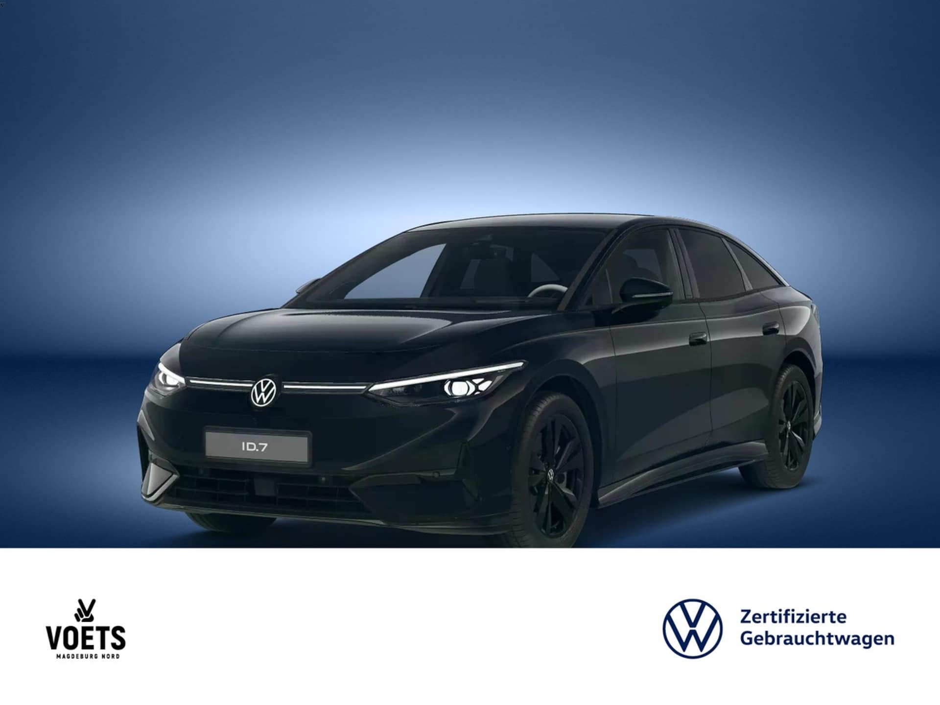 Volkswagen ID.7 Pro S