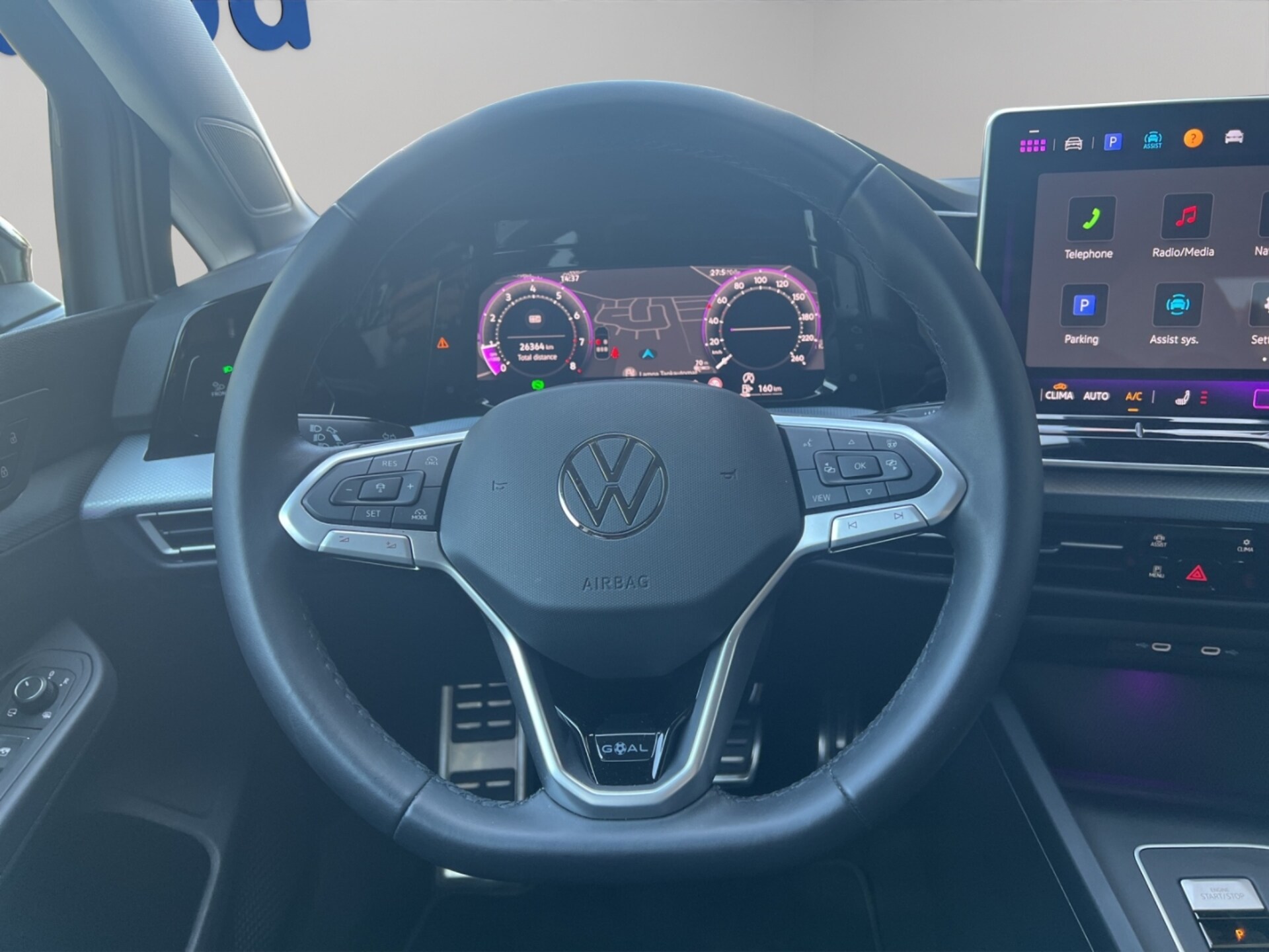 Volkswagen Golf Life