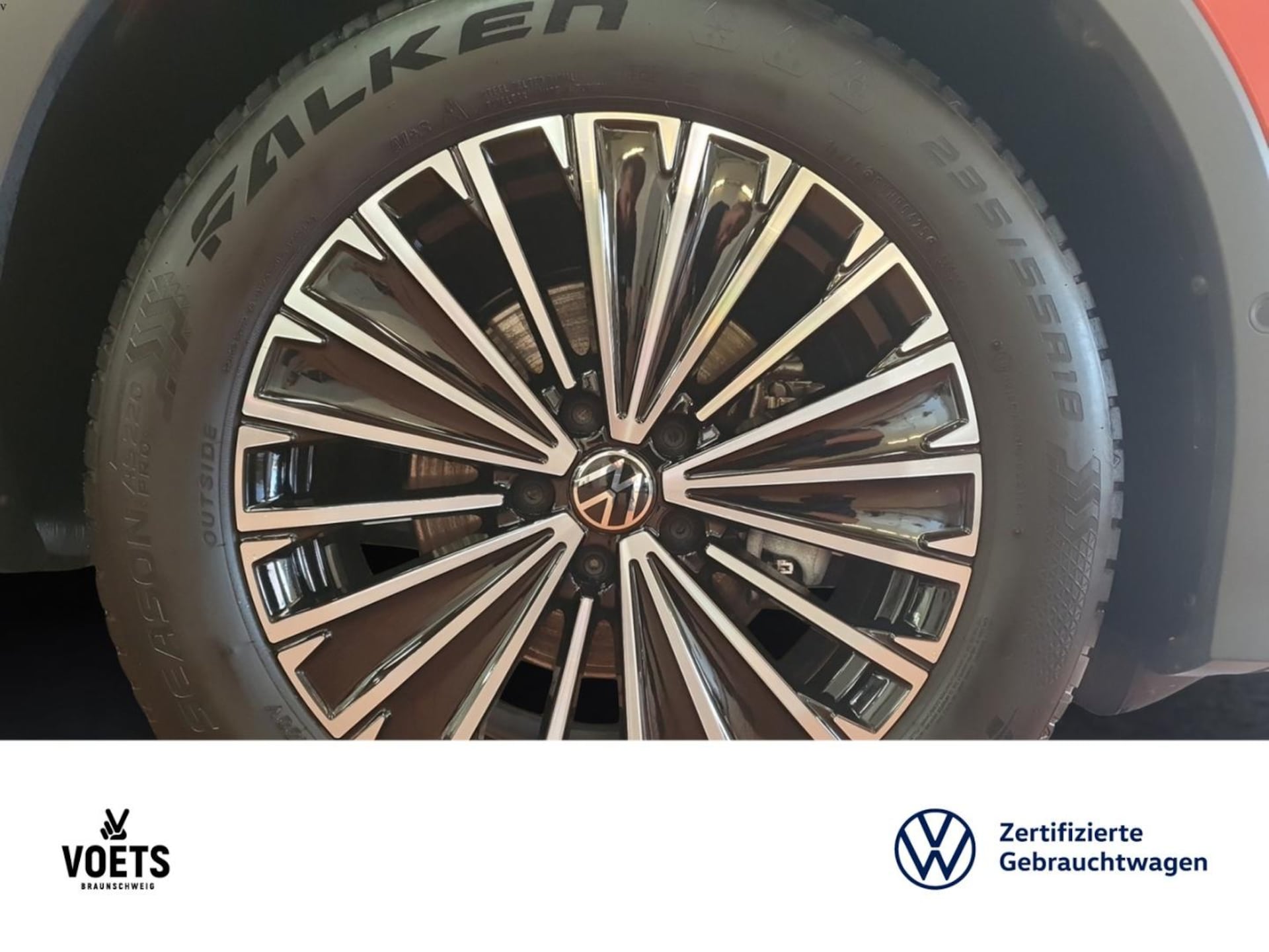 Volkswagen Tiguan Life