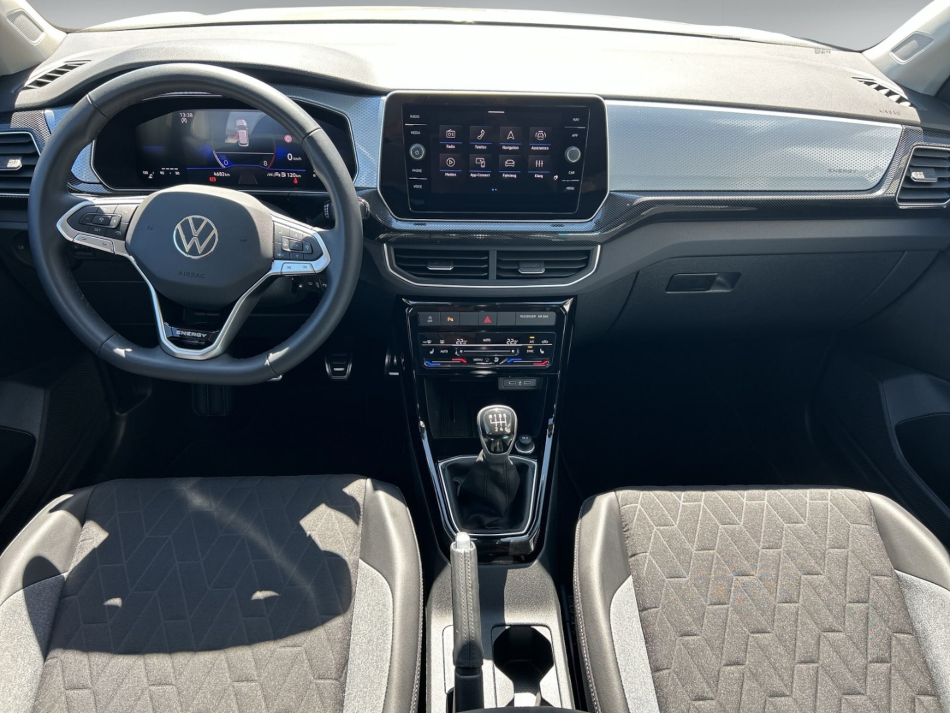 Volkswagen T-Cross ENERGY
