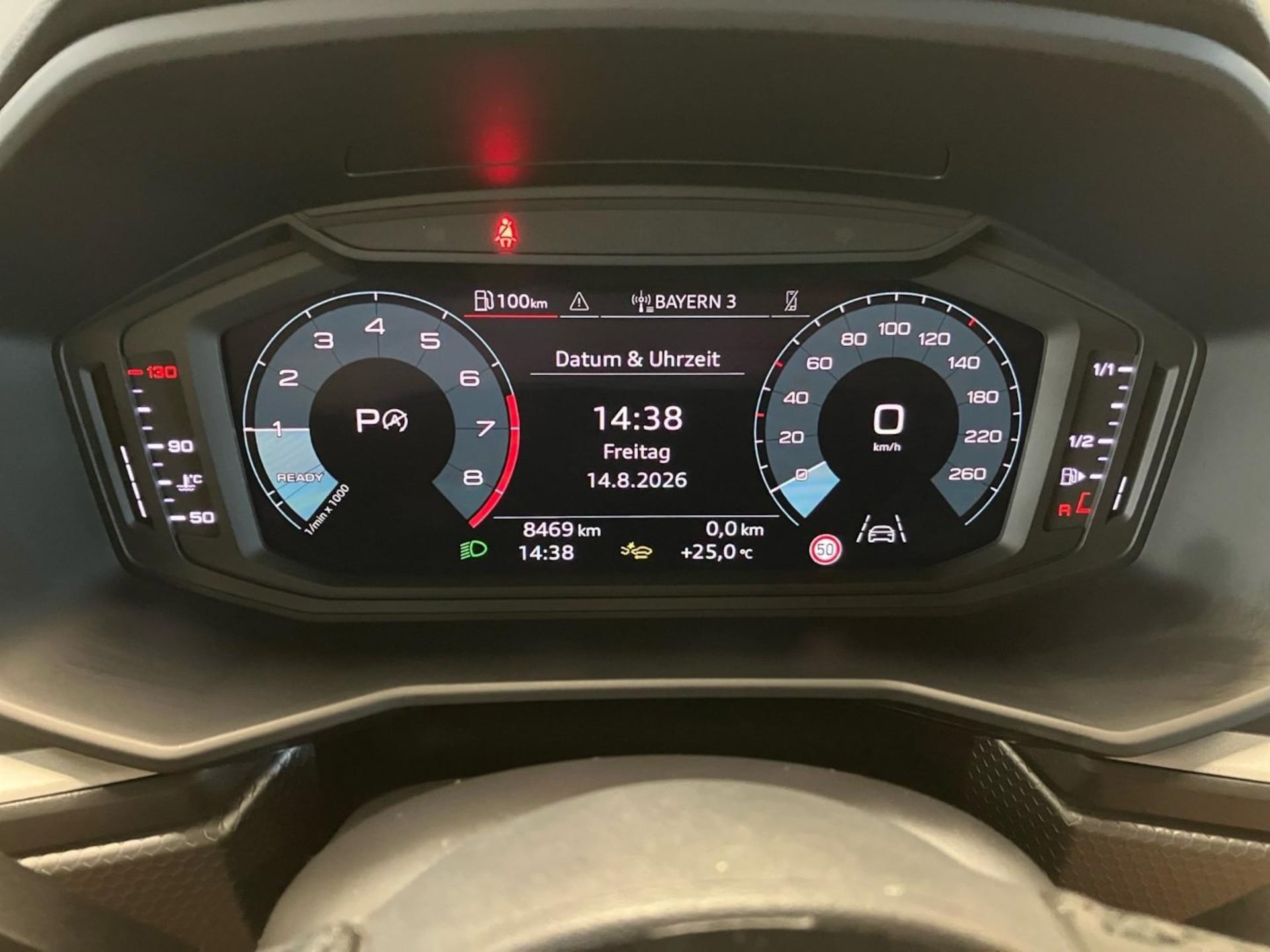 Audi A1 Sportback S line