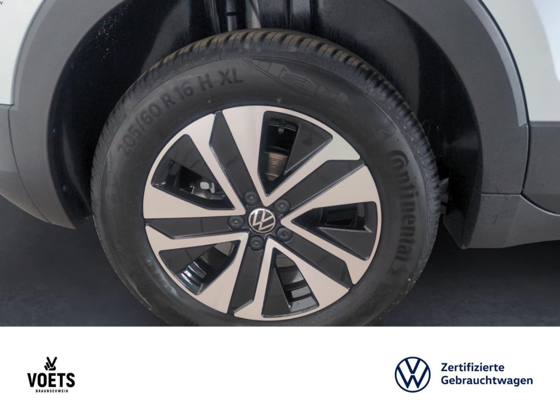 Volkswagen T-Cross ENERGY