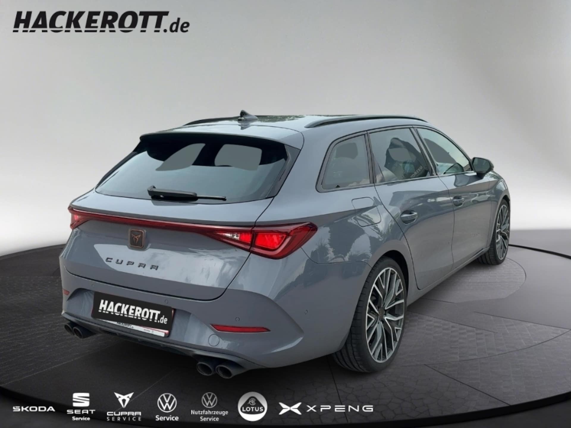 CUPRA Leon Sportstourer VZ