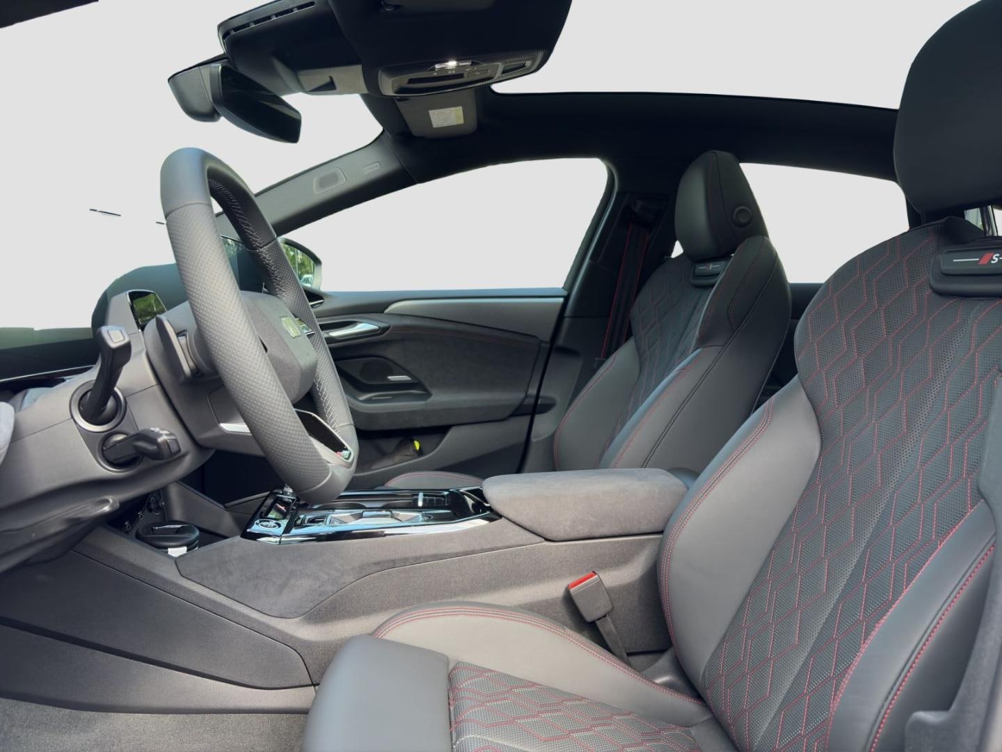 Bild über Audi A6 Sportback e-tron S line business e-tron performance 270 kW - für weitere Informationen kontaktieren Sie den Audi Partner