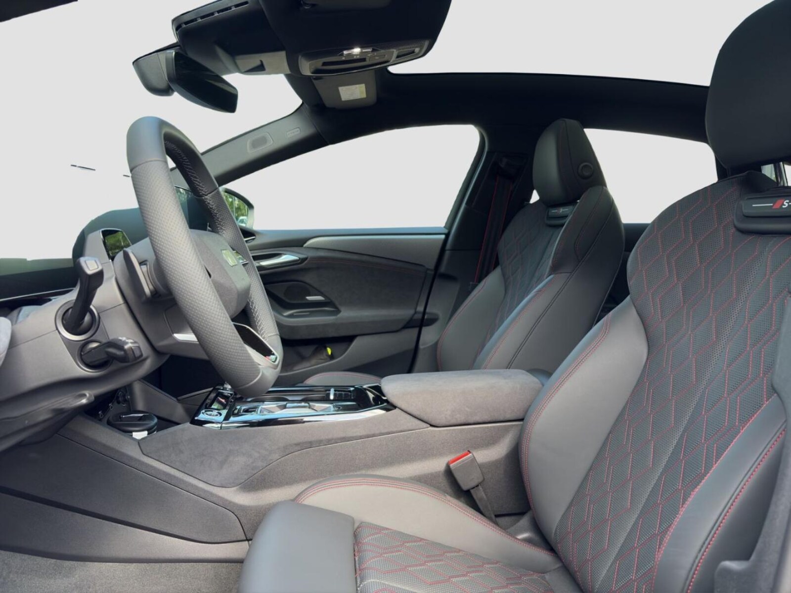 Audi A6 Sportback e-tron – Bild 9