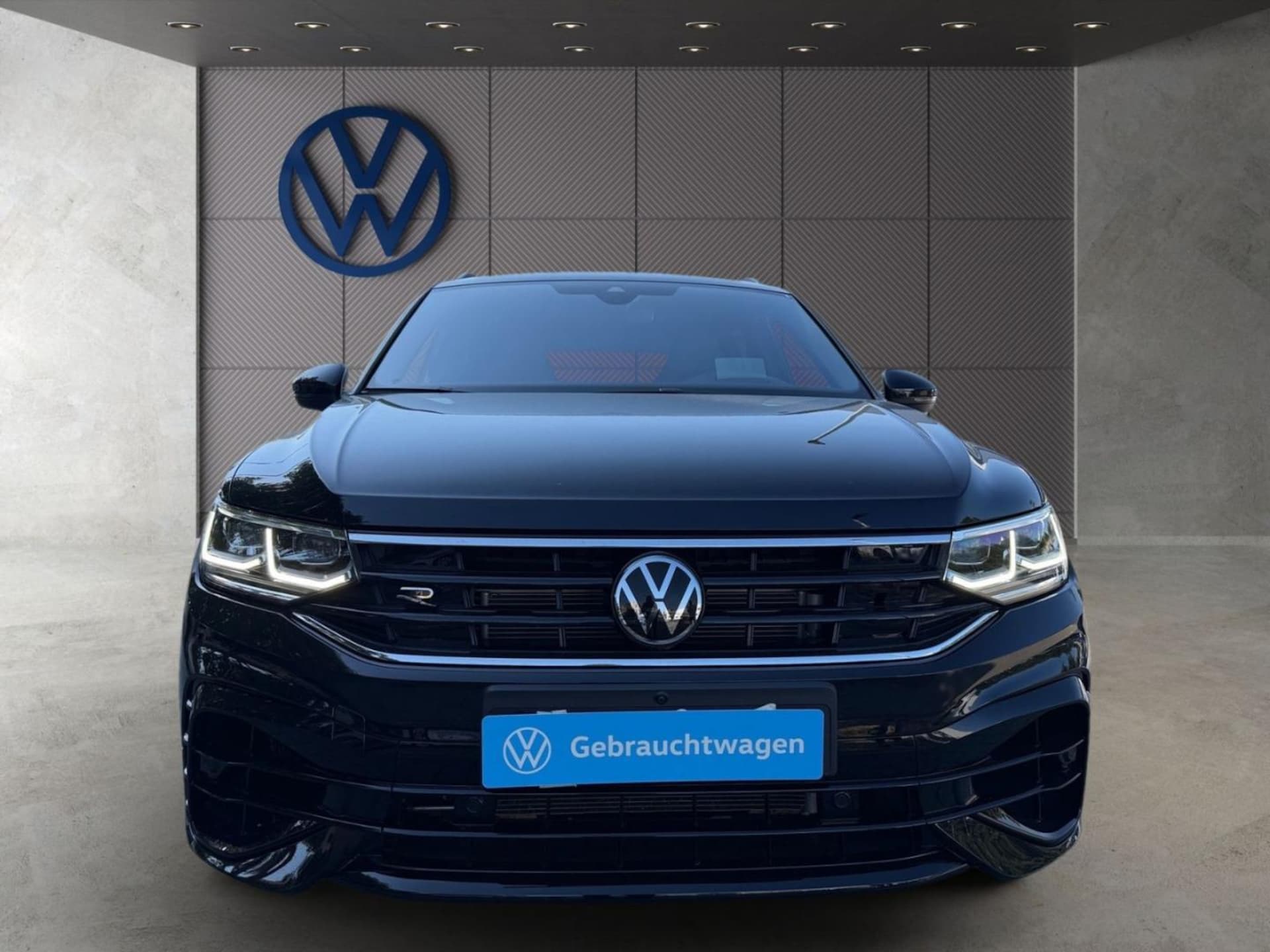 Volkswagen Tiguan R