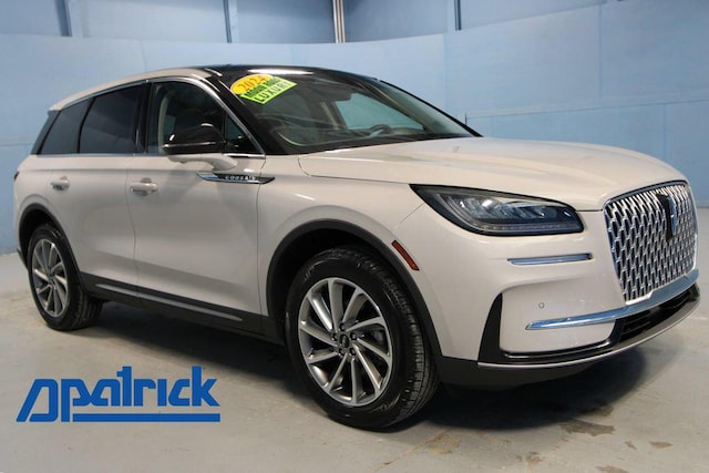 2024 Lincoln Corsair