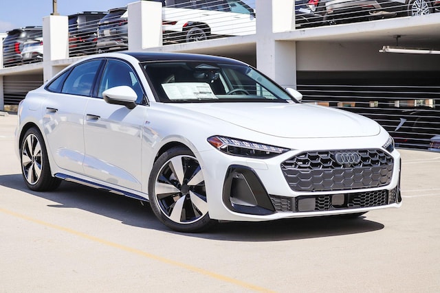 Photo of 2026 Audi A5 Sedan