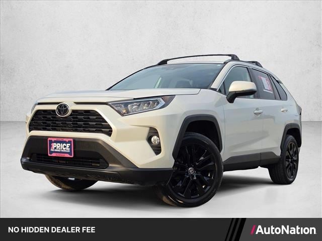 Photo of 2021 Toyota RAV4 