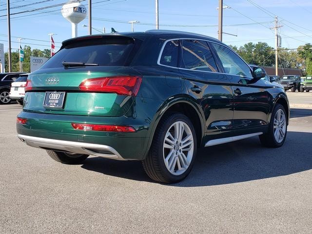 2019 Audi Q5