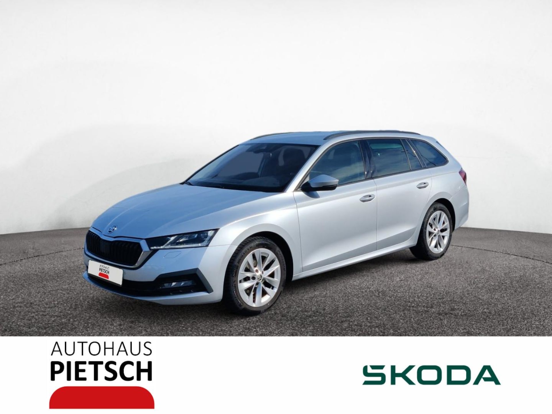 Skoda Octavia Combi 2020