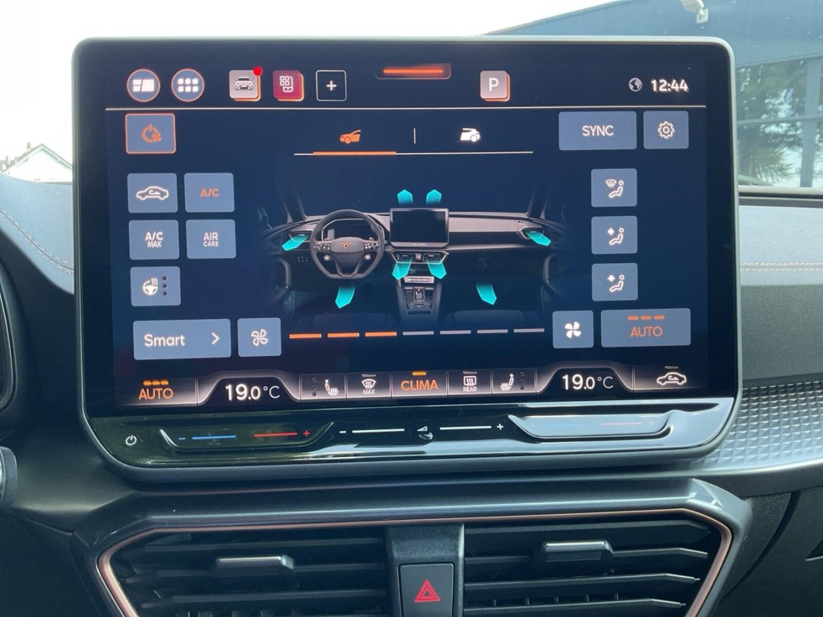 CUPRA Leon Sportstourer – Bild 15