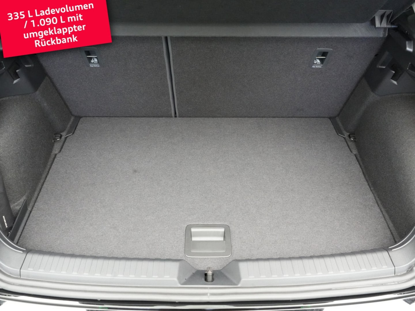 Bild über Audi A1 Sportback S line 35 TFSI S tronic - für weitere Informationen kontaktieren Sie den Audi Partner