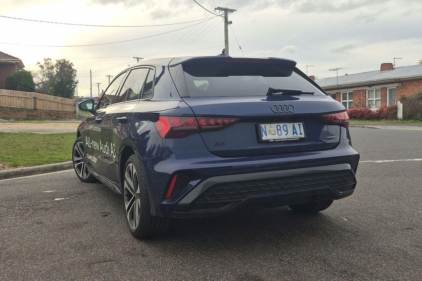 Image about Audi A3 Sportback TFSI quattro S tronic