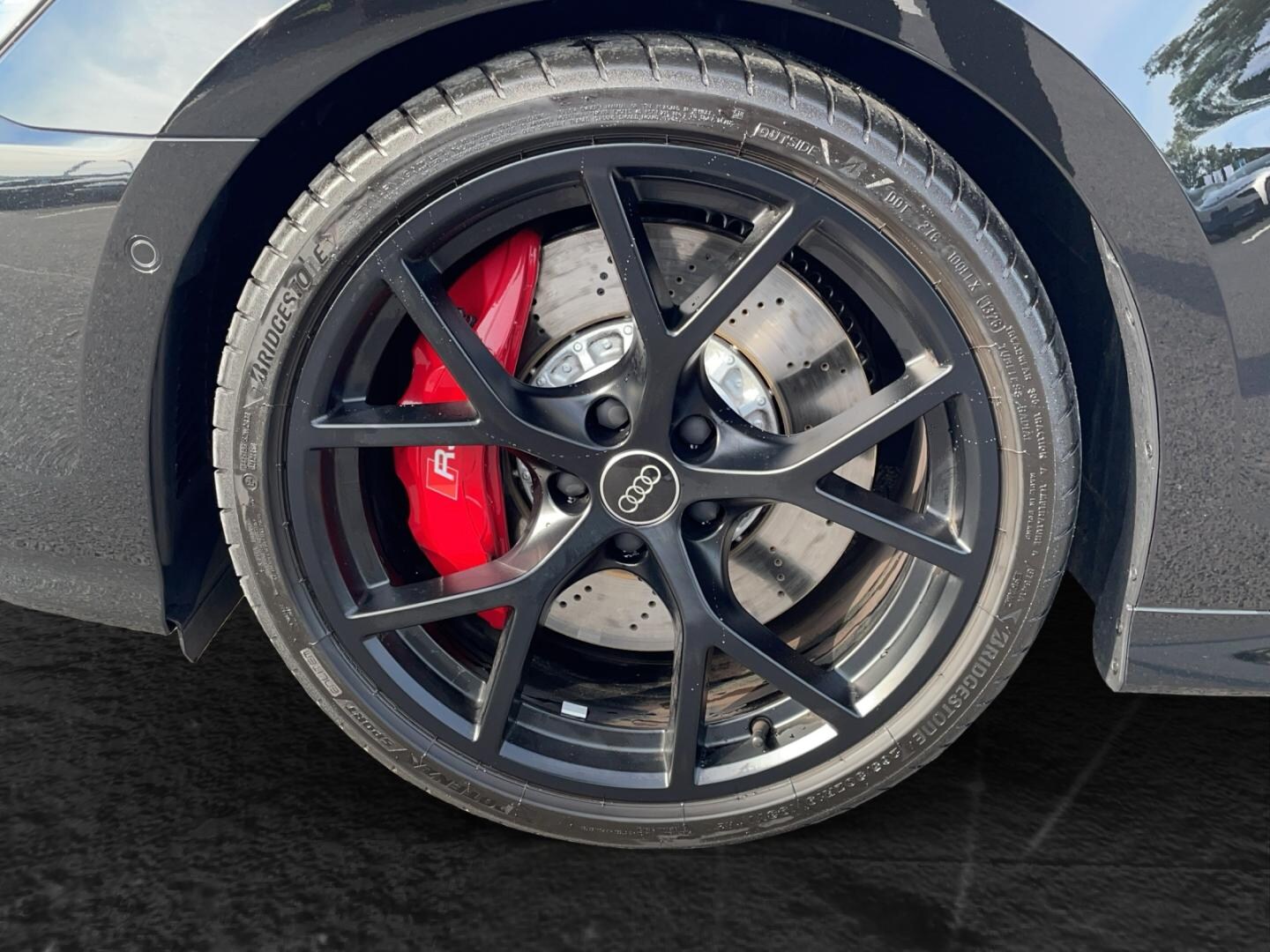 Bild über Audi RS 3 Sportback RS 3 Sportback 294 kW S tronic - für weitere Informationen kontaktieren Sie den Audi Partner