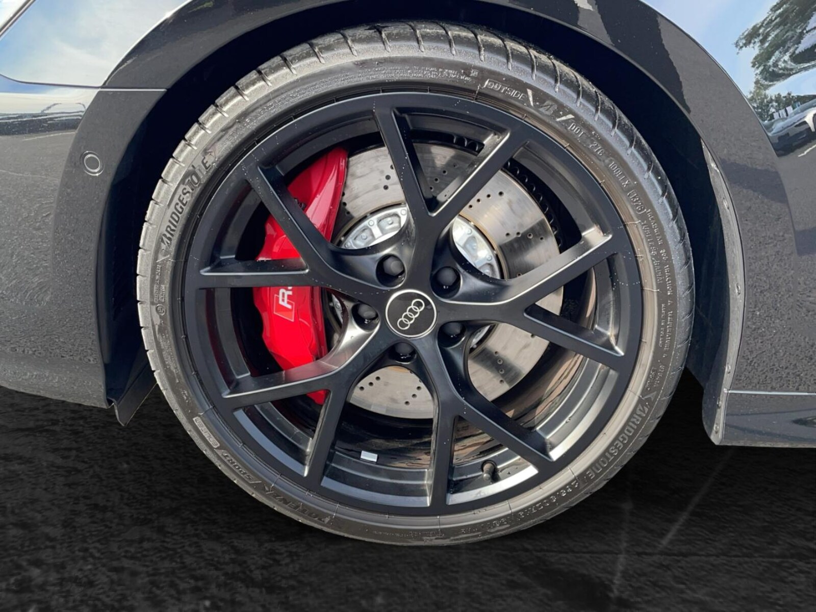 Audi RS 3 Sportback – Bild 5
