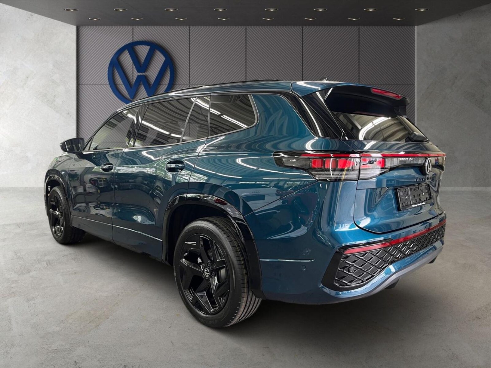Volkswagen Tayron – Bild 4