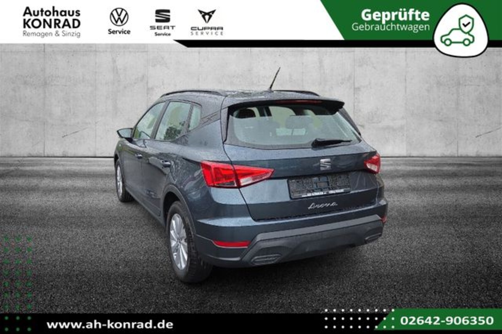 SEAT Arona – Bild 4