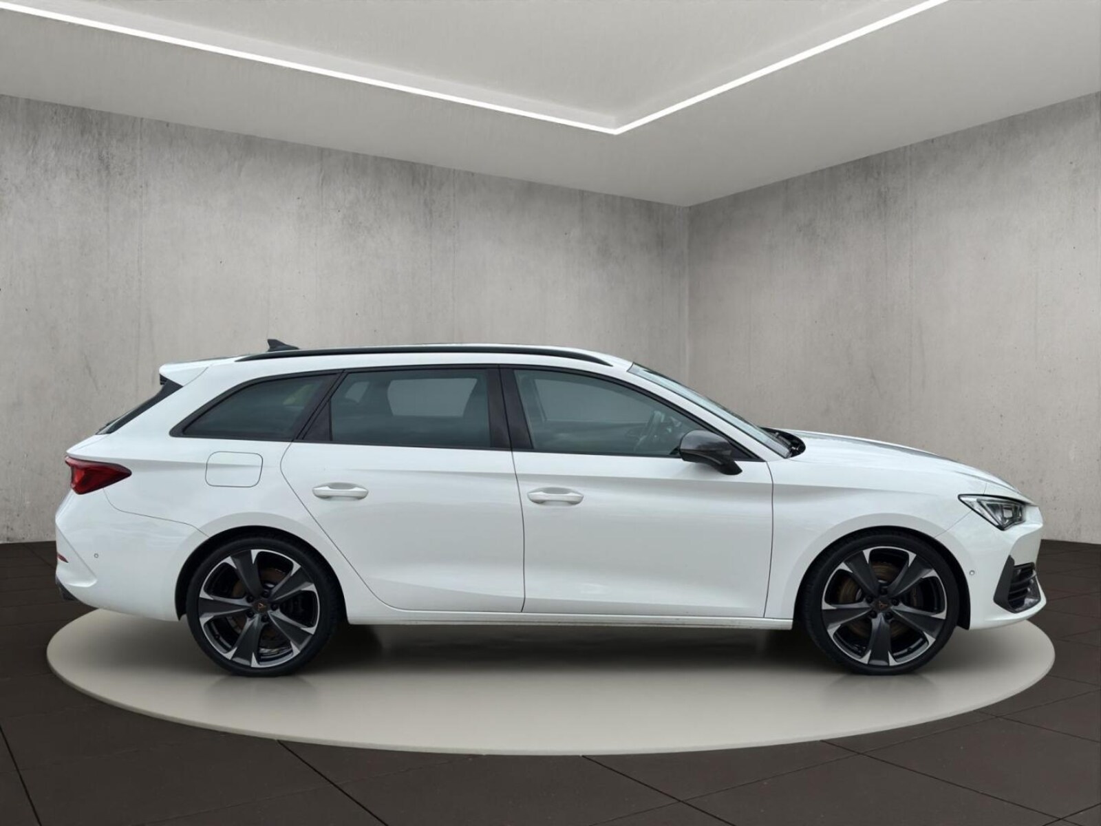 CUPRA Leon Sportstourer – Bild 6