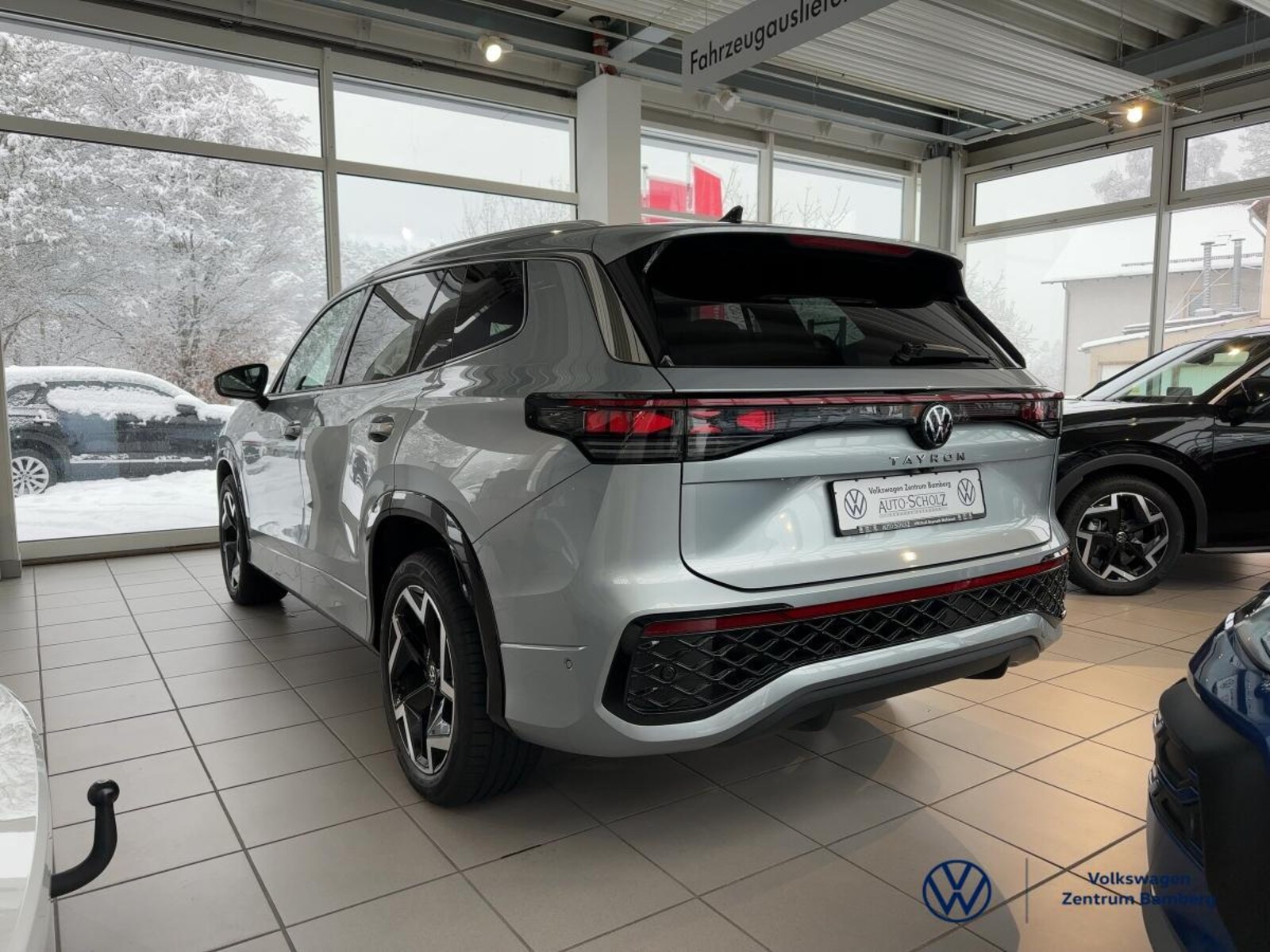 Volkswagen Tayron – Bild 2