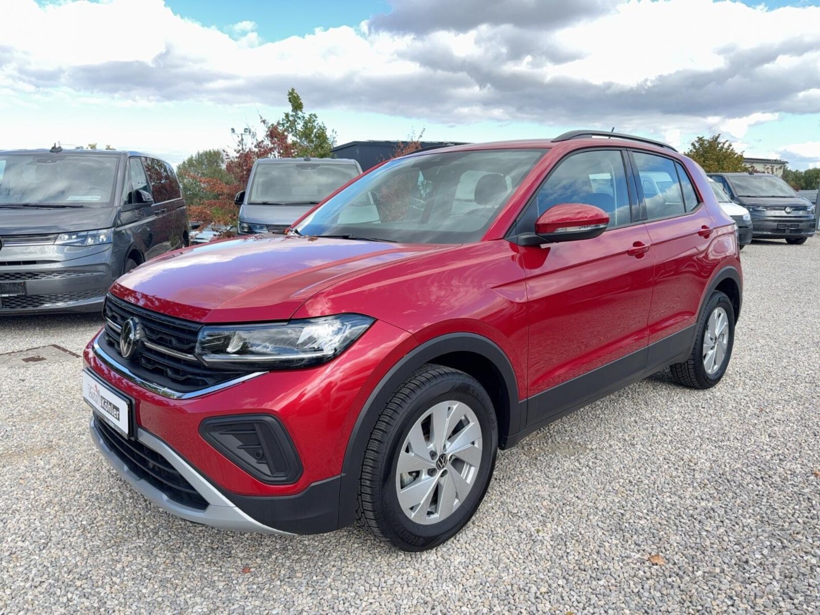 Volkswagen T-Cross – Bild 2