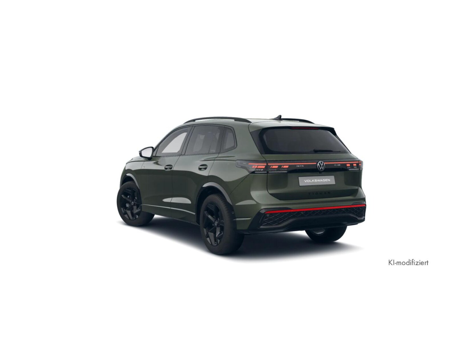 Volkswagen Tiguan – Bild 4
