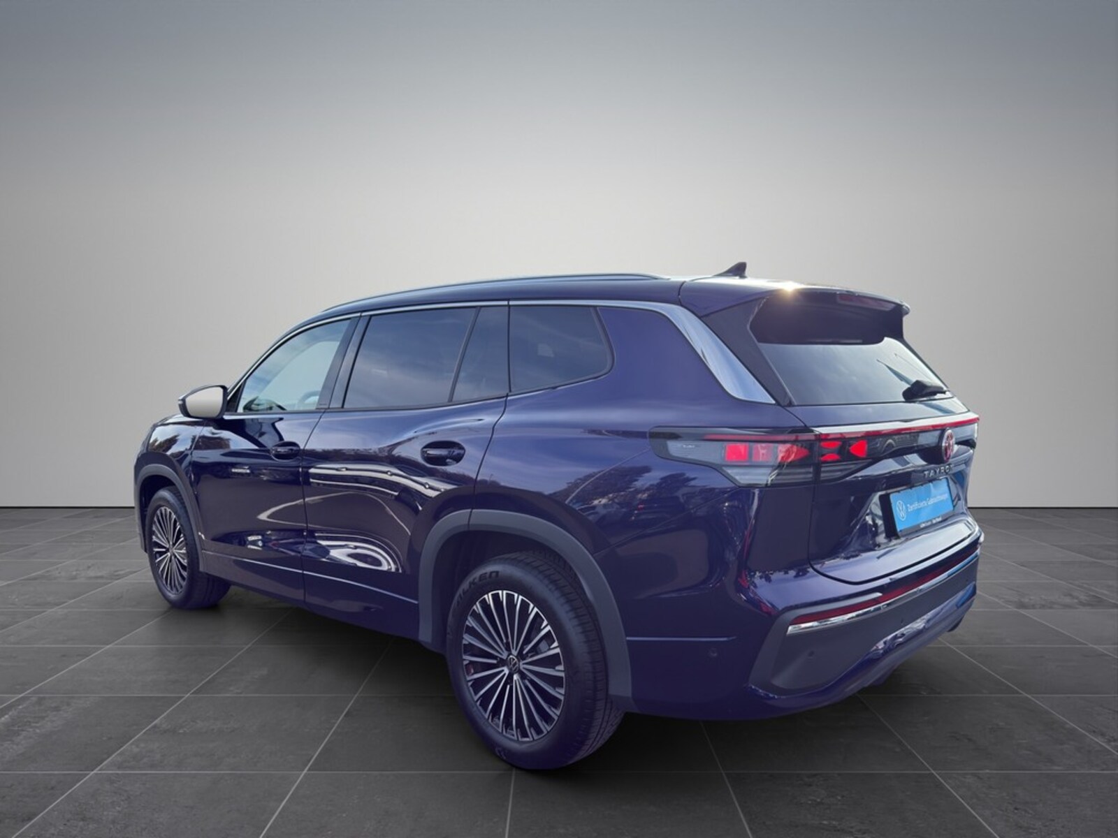 Volkswagen Tayron – Bild 2