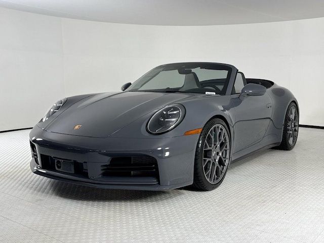2026 Porsche 911