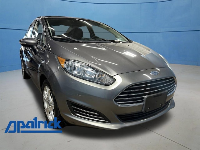 2014 Ford Fiesta
